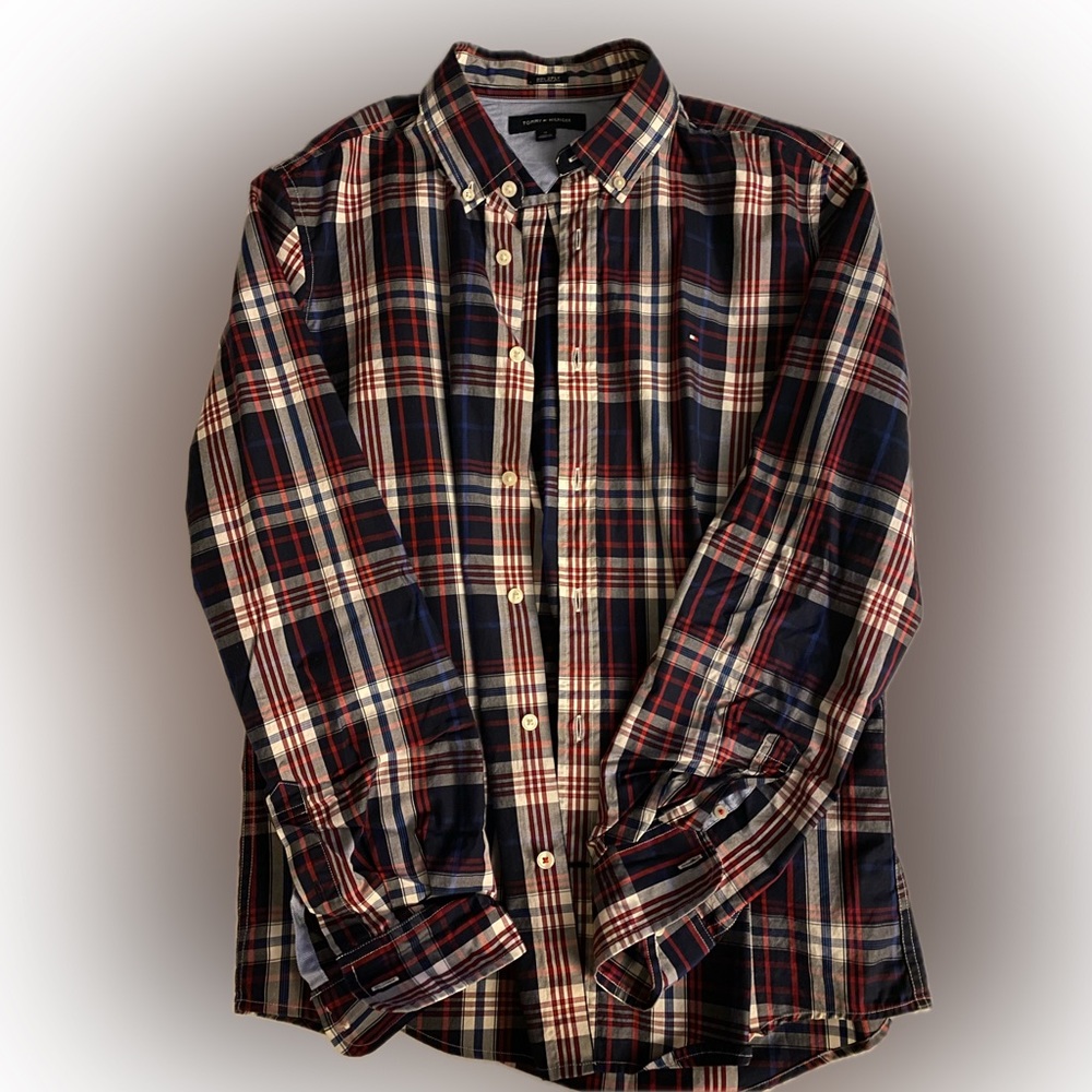 Tommy Hilfiger Men Shirt